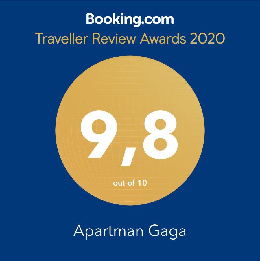 Apartman Gaga Lukavica 外观 照片